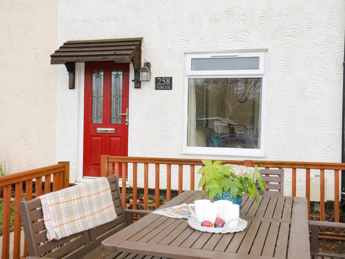 Eirlys Vila Caernarfon Exterior foto